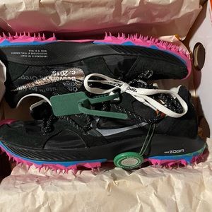 Nike Zoom Terra Kiger 5 Off-White